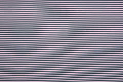 Baumwolljersey Parade Streifen - rosa/grau/dunkelgrau