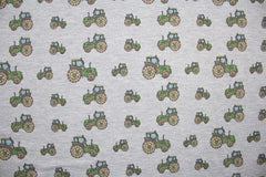 Baumwolljersey Trecker Fräulein von Julie 0280