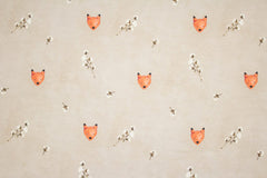 Baumwolljersey Little Animals