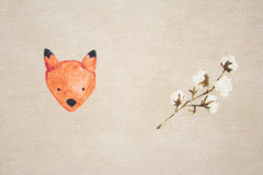 Baumwolljersey Little Animals