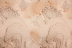 Baumwolljersey Marmor Aquarell