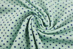 Baumwolljersey PinDots