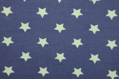 Baumwolljersey PinStars