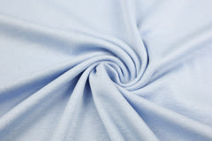 Baumwolljersey Uni Jasmin - 100% Baumwolle