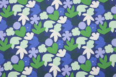 Baumwolljersey Beckys Blumen