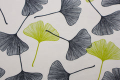 Baumwolljersey Ginkgo Dream