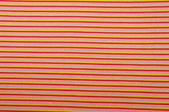 Baumwolljersey Glitter Stripes