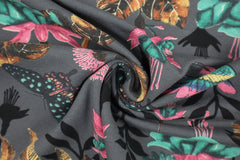 Baumwolljersey Kolibri