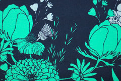 Baumwolljersey Meadow by LIEBEFEIN