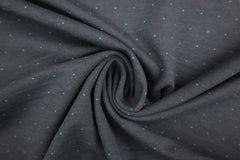 Baumwolljersey Mini Dots