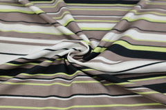 Baumwolljersey Mixed Stripes