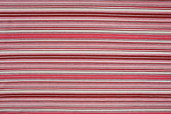 Baumwolljersey Red Stripes