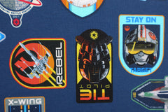Lizenz Baumwolljersey Star Wars Fighter