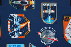 Lizenz Baumwolljersey Star Wars Fighter