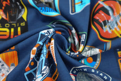 Lizenz Baumwolljersey Star Wars Fighter