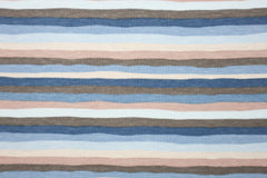 Baumwolljersey Simon Streifen