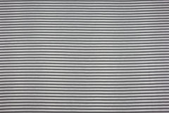 Baumwolljersey White & Grey