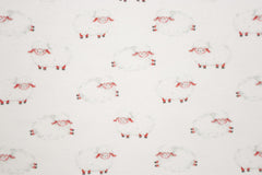 Baumwolljersey Wolkenschäfchen