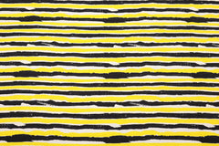 Baumwolljersey Brushstrokes