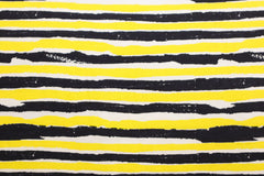 Baumwolljersey Brushstrokes