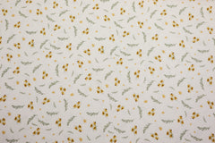 Baumwolljersey Dreamland Blumen