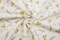 Baumwolljersey Dreamland Blumen