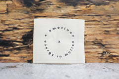 Baumwoll Label Emotion