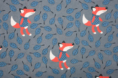Baumwollstoff Kleiner Fuchs