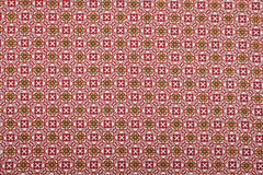 Baumwollstoff Blumen Mandala