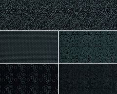 Baumwollstoff Hitech