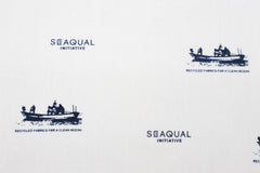 Baumwollstoff Seaqual Initiative