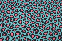 Baumwollstoff Trendy Leo