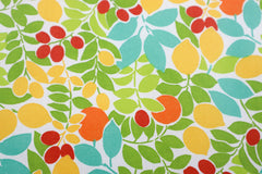 Beschichtete Baumwolle Gardenfruits