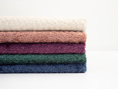 Chenille Dekostoff Bogota - 938 aubergine