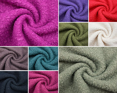Bouclé Maxi