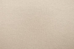 Reststück: 1,50m Viskosejersey uni sand