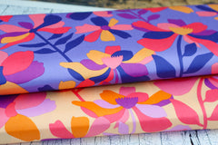 Baumwoll Satin Cloverdale by Nerida Hansen