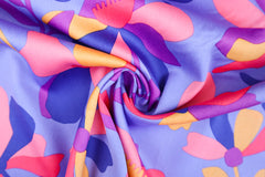Baumwoll Satin Cloverdale by Nerida Hansen