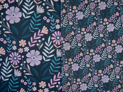 Baumwollstoff Calais by Claire`s Creative Forest