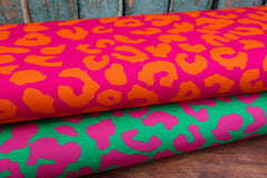 Canvas Crazy Leo