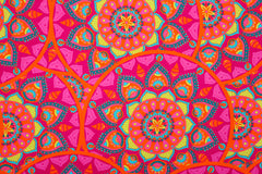 Half Panama Digital Tiffany