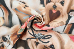 Dekostoff Fancy Dogs