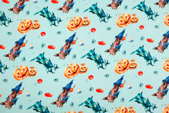 Dekostoff Halloween