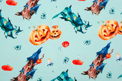 Dekostoff Halloween