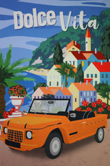 Panel Canvas Bella Italia