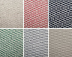 Canvas Vintage Rauten