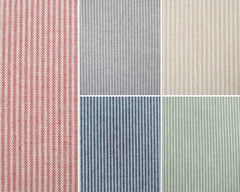 Canvas Vintage Streifen