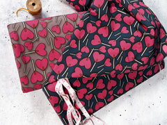 Modal French Terry Lollie by Cherry Picking