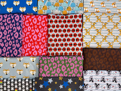 Baumwolljersey Lovely Favs by Cherry Picking
