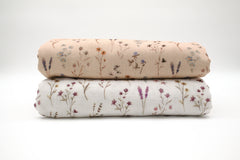 Double Slub Musselin Wild Meadow by Christiane Zielinski